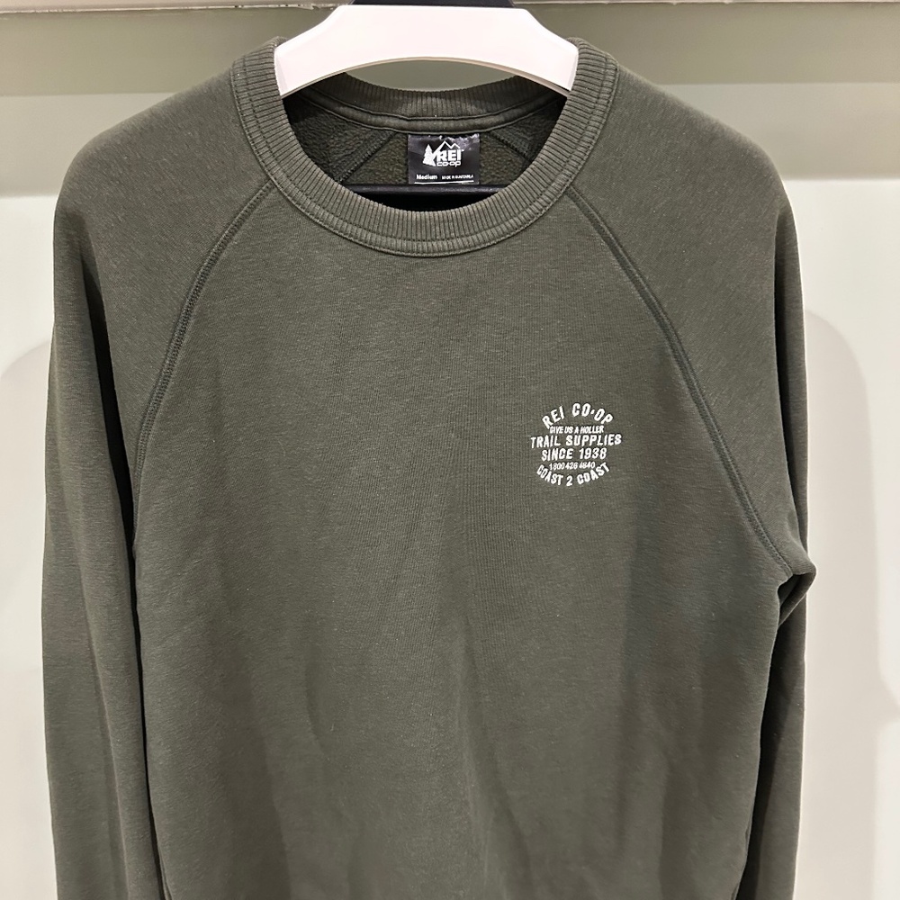 REI CO-OP Crewneck Sweatshirt